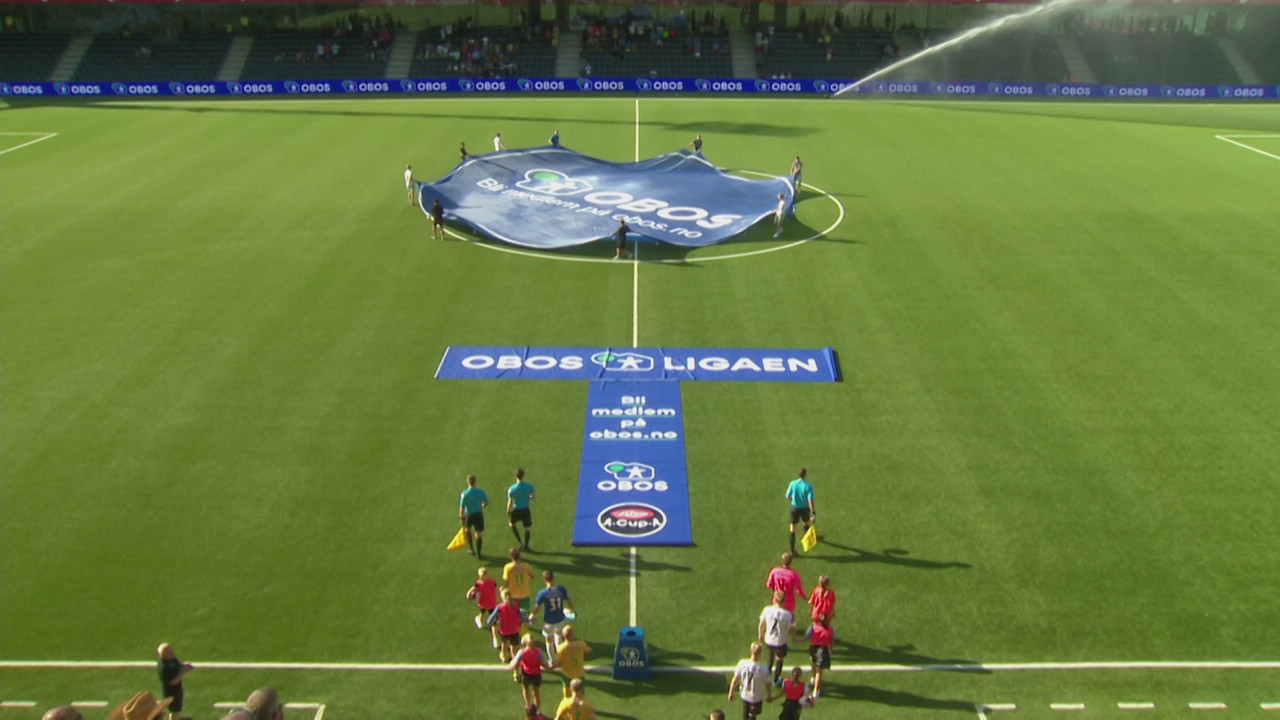 Sogndal - Ullensaker/Kisa 3-0